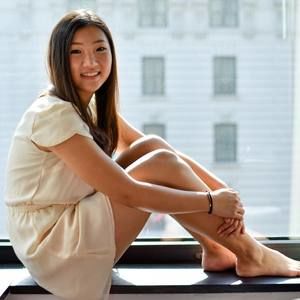 Meet your Posher, Rachel